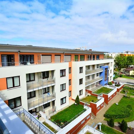 Apartamentyprzymorzu Zielone Tarasy Kołobrzeg Exterior foto
